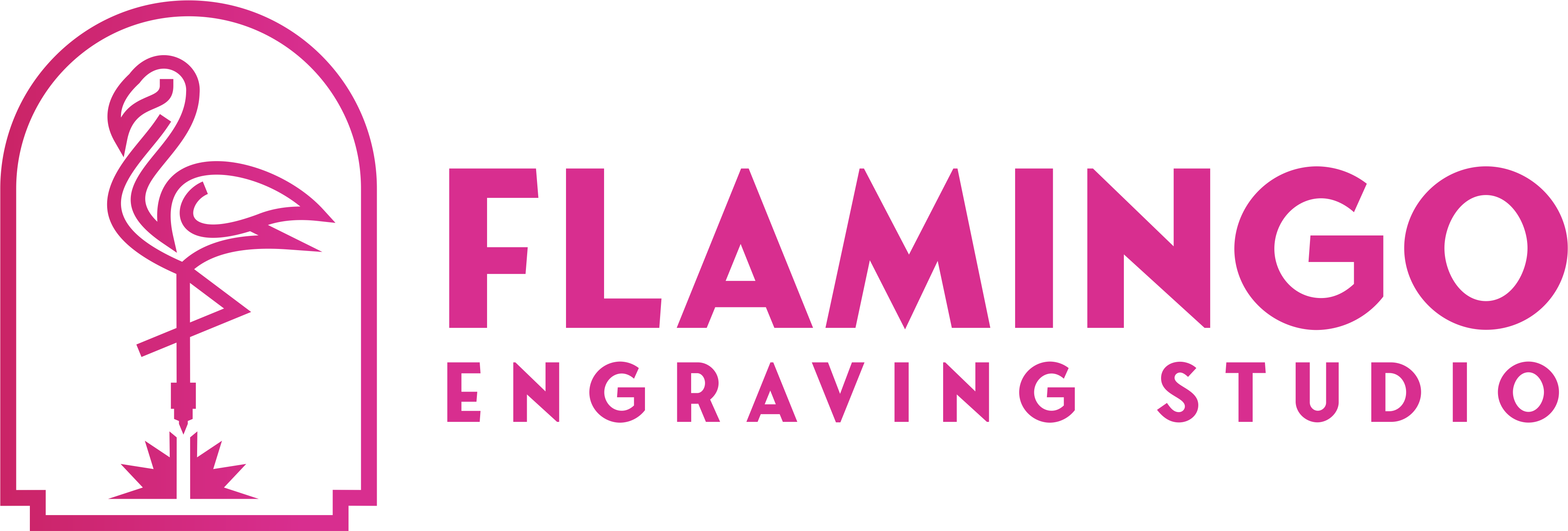 Flamingo Engraving Studio 